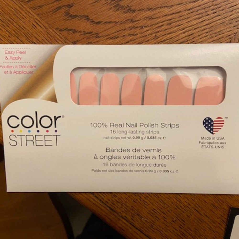 Color Street nail set